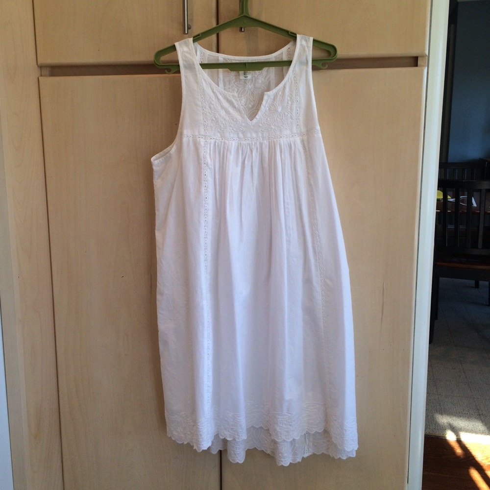 Super sweet 100% cotton nightgown NWT